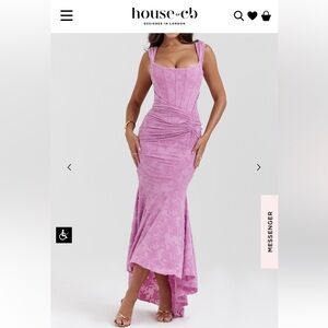House of CB Cesca dress